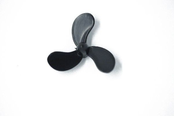 Billing Boats 2mm Hold/30mm Propeller 1pc