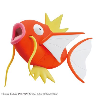 Bandai Pokemon Magikarp Model Kit #01