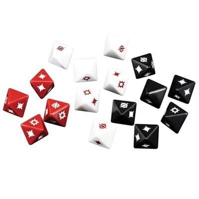 Star Wars Legion Legion Attack Dice Pack