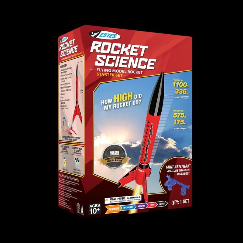 Estes Rocket Science Starter Set
