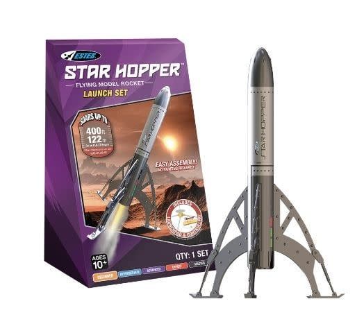 Estes Star Hopper Launch Set - Beginner