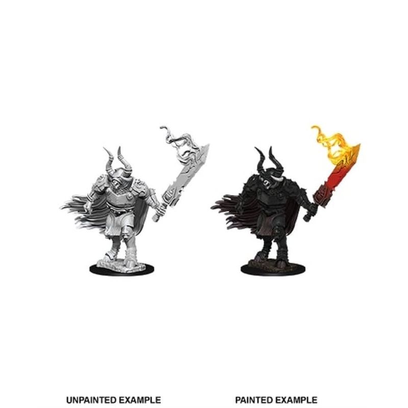 Pathfinder Deep Cuts Unpainted Miniatures: Wave 12: Minotaur Labyrinth Guardian