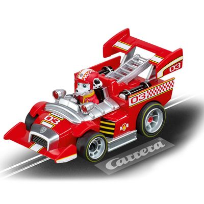 Carrera GO!!! 1/43 PAW Patrol Ready Race Rescue Marshall Slot Car