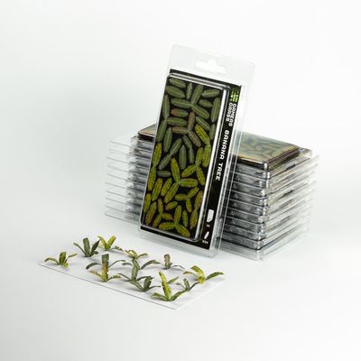 Gamers Grass Static Tuft Laser Plants Banana Tree