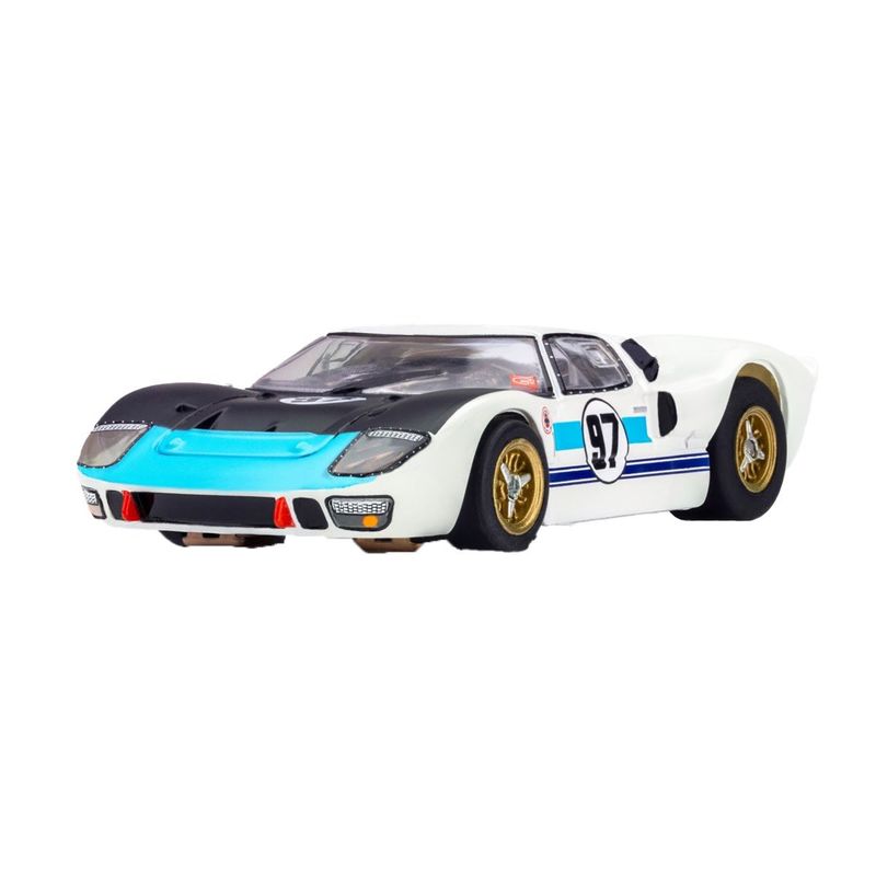 AFX 1966 Ford GT40 No. 97 MKII, HO Scale Slot Car
