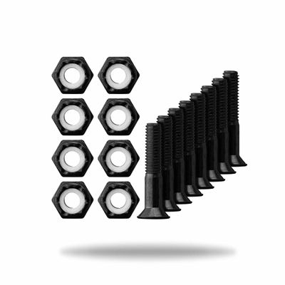 Philly's Raven Skateboard Hardware