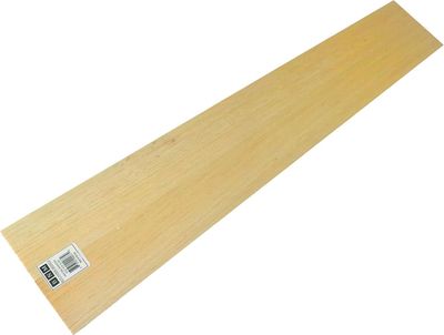 Bud Nosen 3/32x6x36in Balsawood