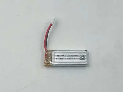 RC Pro A290/A210/A220/A260/A250 3.7V(400MAH) 20C lipo Battery