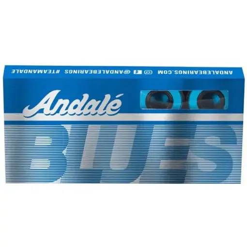 Andale Blues Bearings