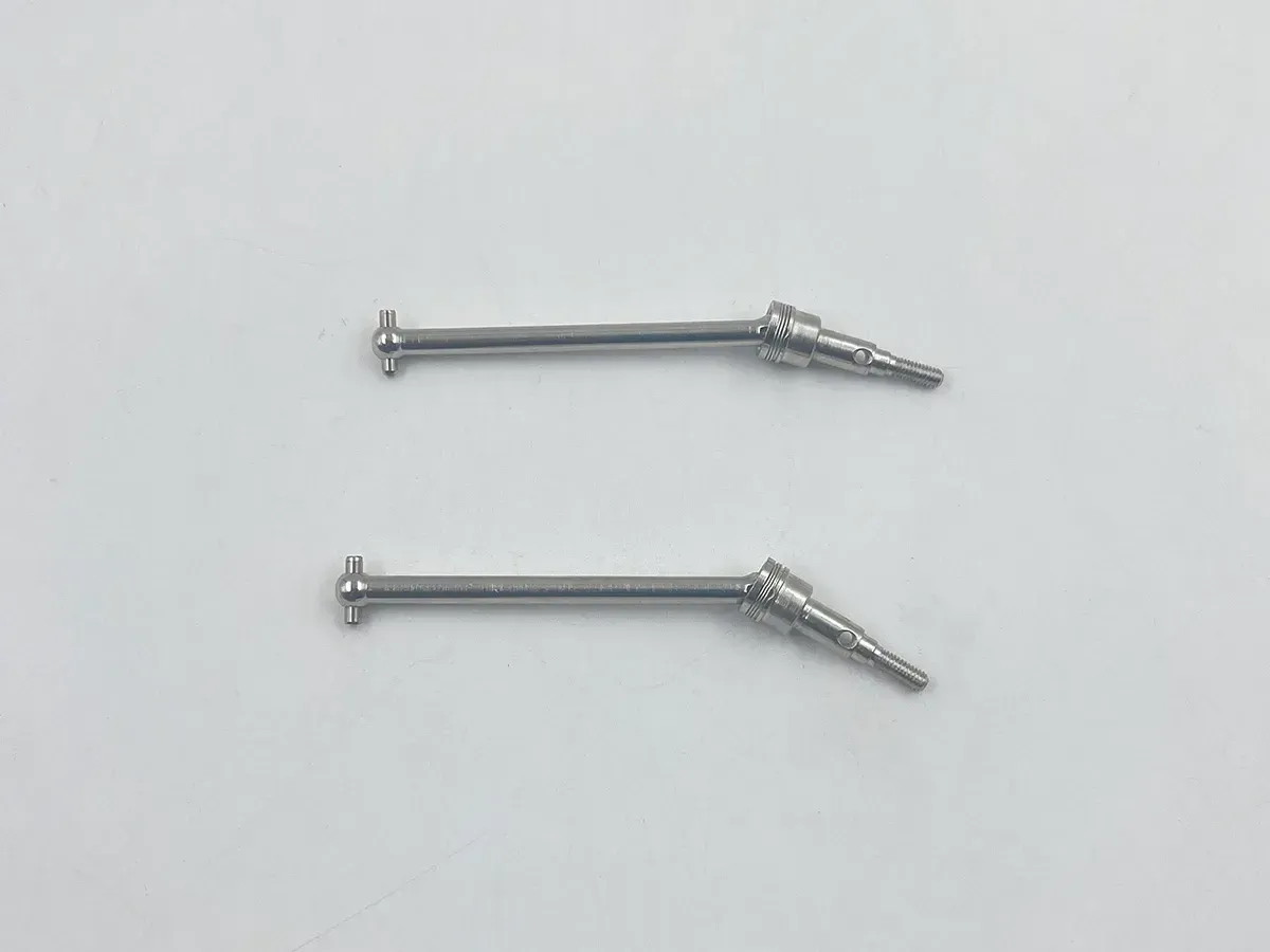RC Pro WIKKED Metal CVD Shaft