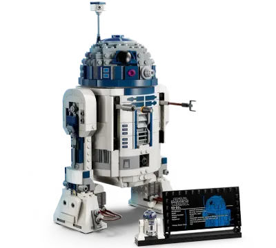 Lego R2-D2