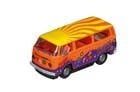 Carrera Evolution 1/32 VW Bus T2B Peace And Love Slot Car