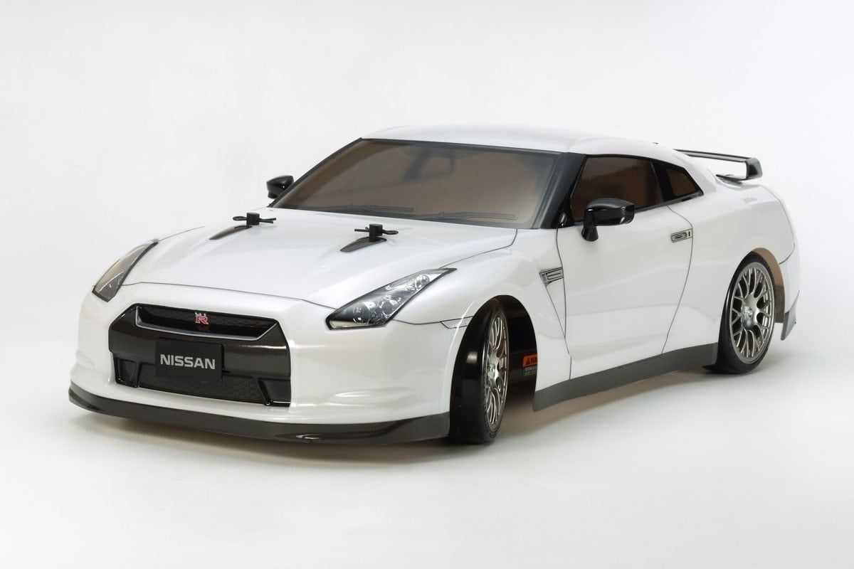 Tamiya RC Nissan GT-R Drift Spec, TT-02D