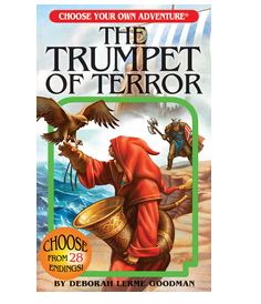 Chooseco The Trumpet of Terror Choose Your Own Adventure Book