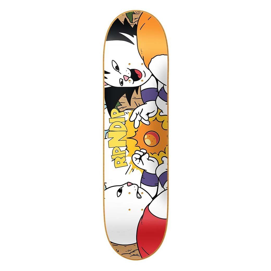 RipNDip Deck Nermku Battle 8