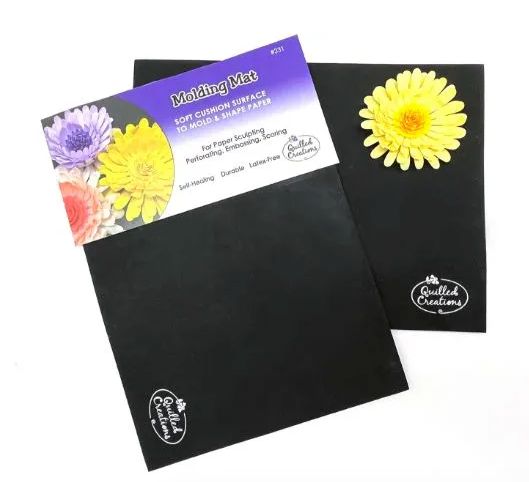 Quilled Creations Molding Mat for Paper Shaping