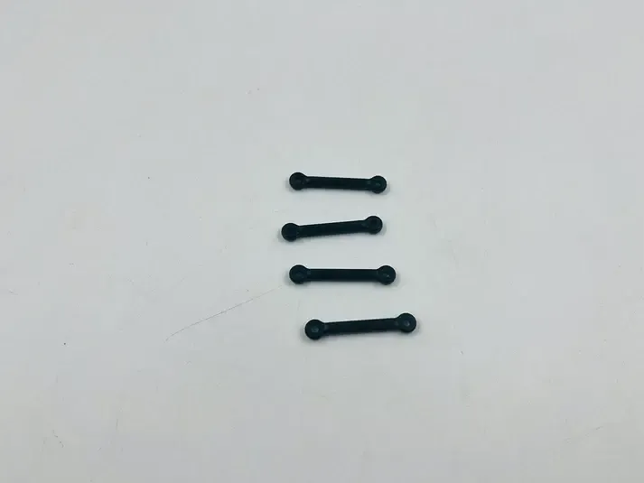 RC Pro Front/Rear Upper Links (4PCS)