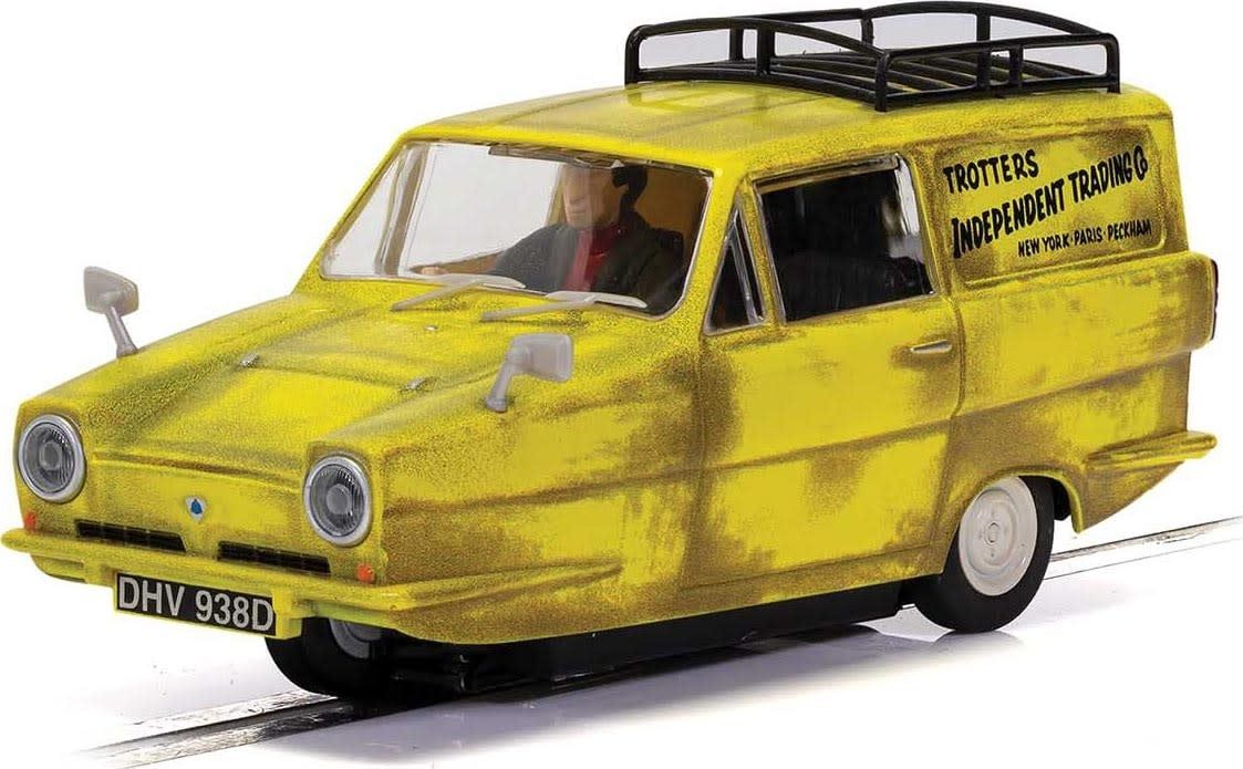 Scalextric Reliant Regal Supervan - Only Fools &amp; Horses