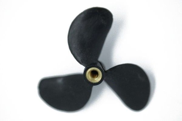 Billing Boats 50mm Propeller-Righ Hand M4 1pc