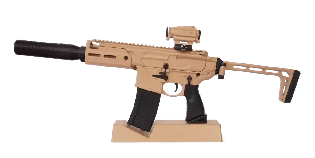 Goat Guns SIG MCX Coyote Store Exclusive