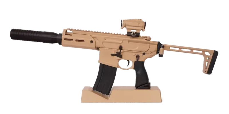 Goat Guns SIG MCX Coyote Store Exclusive