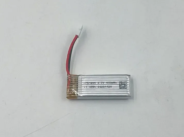 RC Pro A290/A210/A220/A260/A250 3.7V(400MAH) 20C lipo Battery