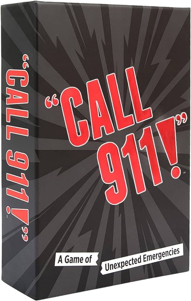 Call 911!