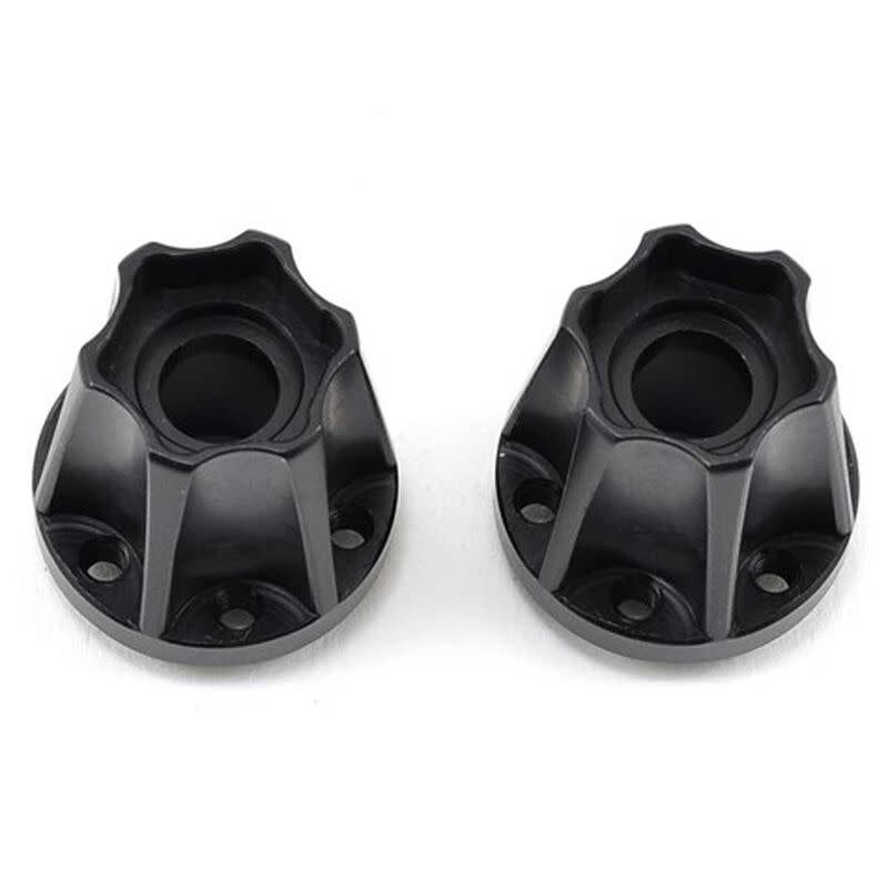 Vanquish SLW 850 Wheel Hub Black Anodized
