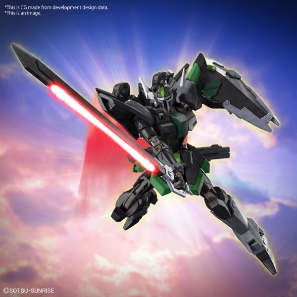 Bandai 1/144 HG Black Knight Squad Rud-Ro.A Griffin Arbalest Custom