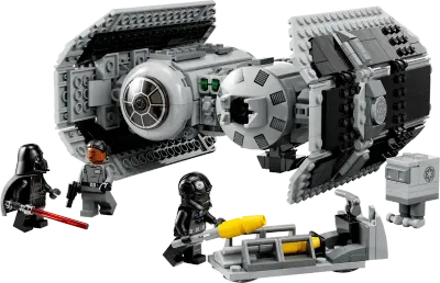 Lego TIE Bomber