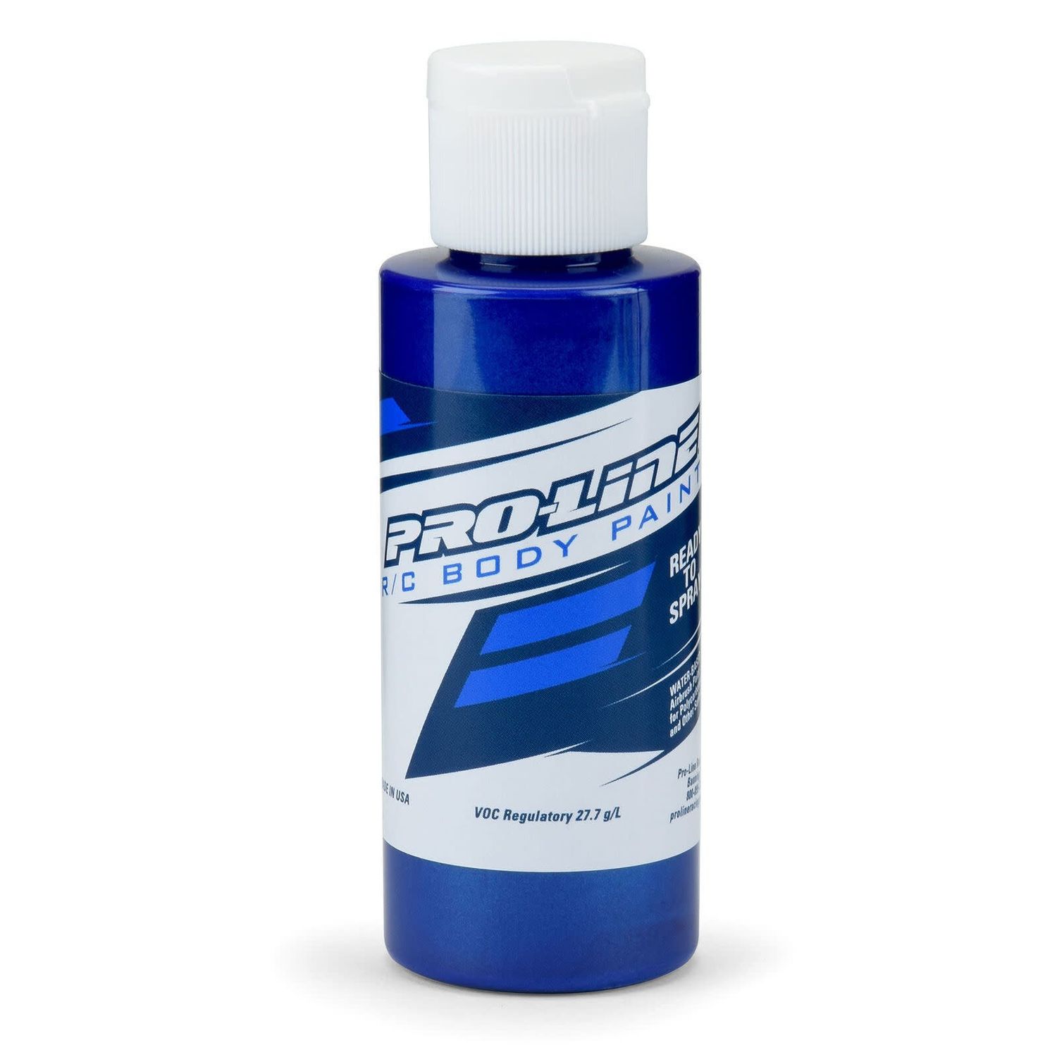 Pro Line RC Body Paint Pearl Blue 60ml