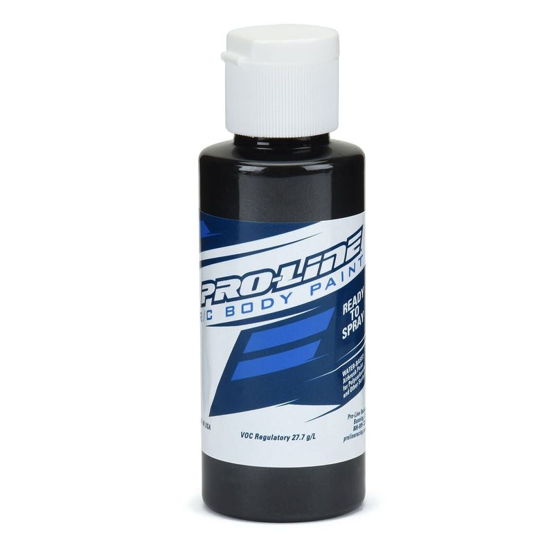Pro Line RC Body Paint Pearl Black 60ml