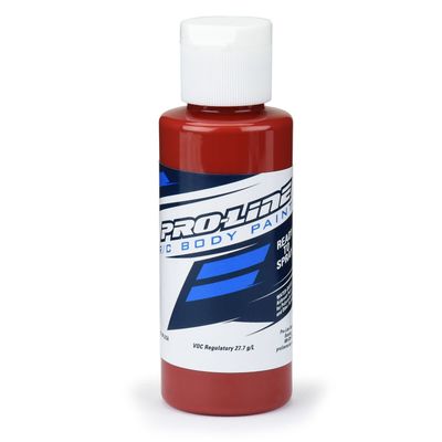 Pro Line RC Body Paint Mars Red Oxide 60ml