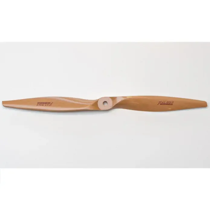 Falcon 20" 2-Blade Wood Props for Electric 20x8 20X10