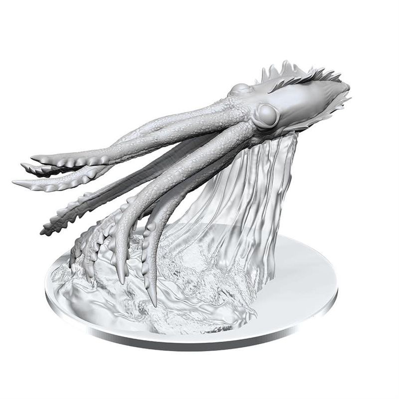 D&amp;D Nolzur&#39;s Marvelous Unpainted Miniatures: Wave 14: Juvenile Kraken