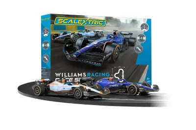 Scalextric Williams Racing 1/32 Race Set