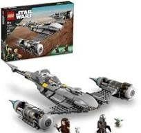 Lego The Mandalorian's N-1 Starfighter