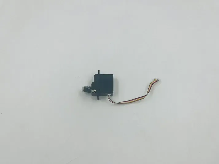 RC Pro 5 Wire Steering Servo And Assembly