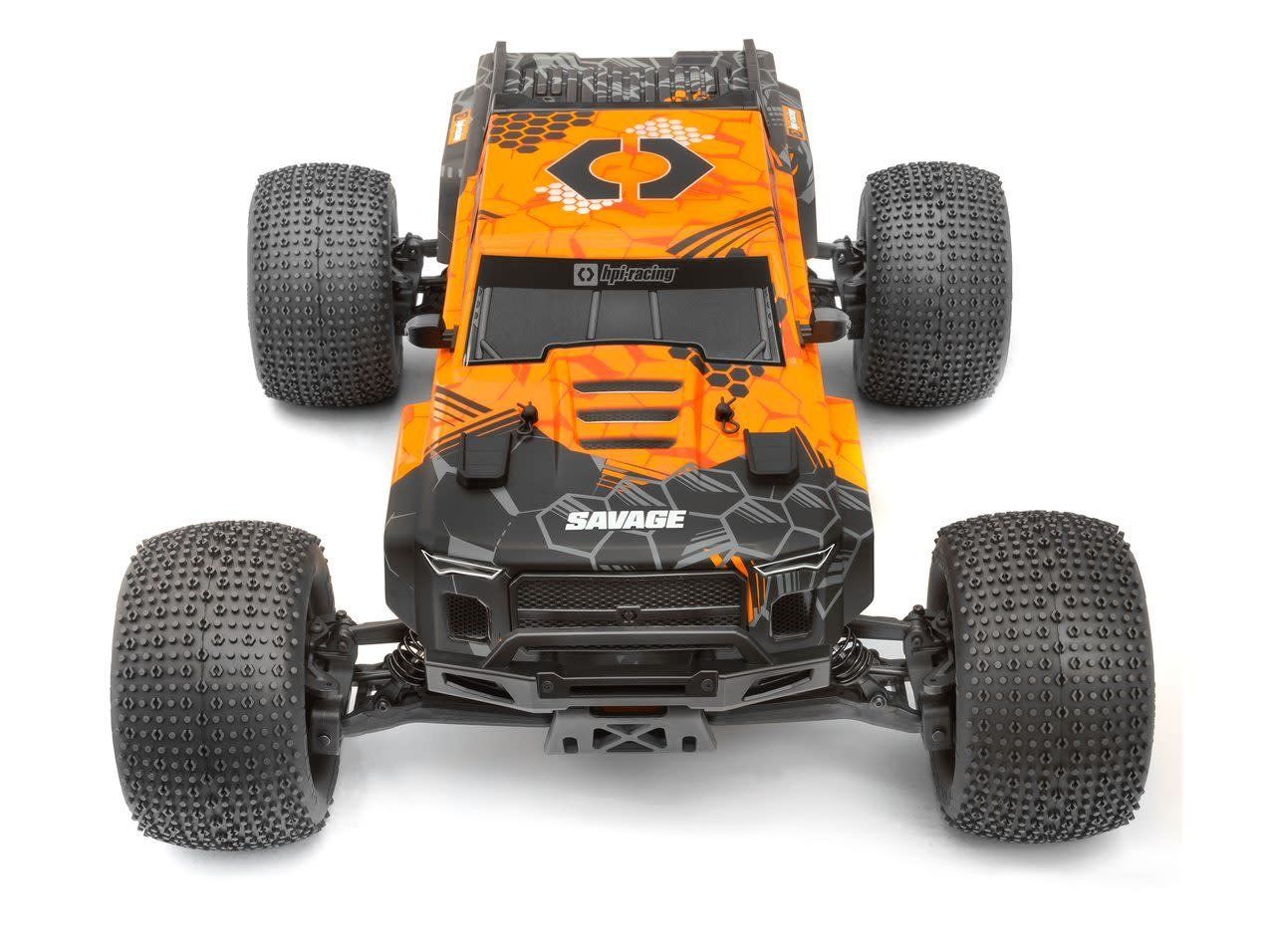 HPI Eサベージ HPI E-Savage | RCCrawler Forums