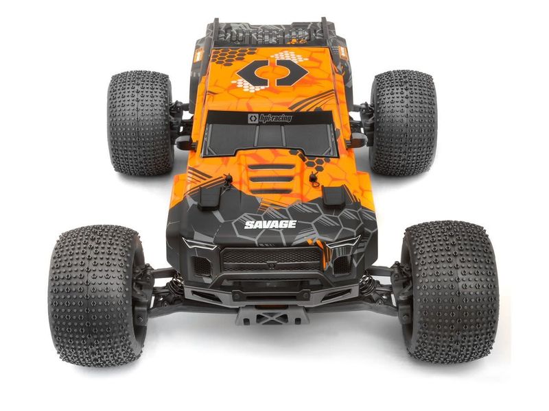 Hobby Products Savage XL Flux V2 GTXL-6 Monster Truck RTR, 1/8 Scale, 4WD, Brushless