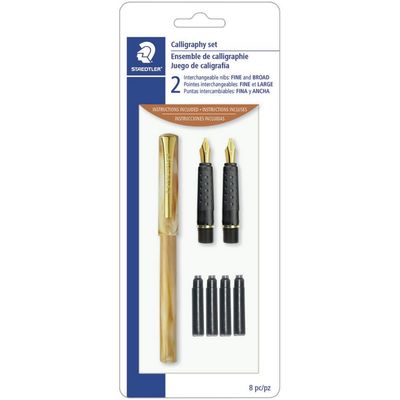 Staedtler Mars Calligraphy Pen Set 7pcs