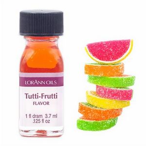 Lorann Tutti Frutti 1dram Flavor