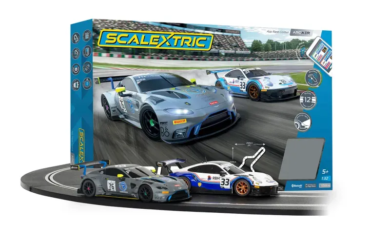 Scalextric ARC AIR - World GT