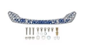 Tamiya JR Mini 4WD HG Carbon Front Stay Silver