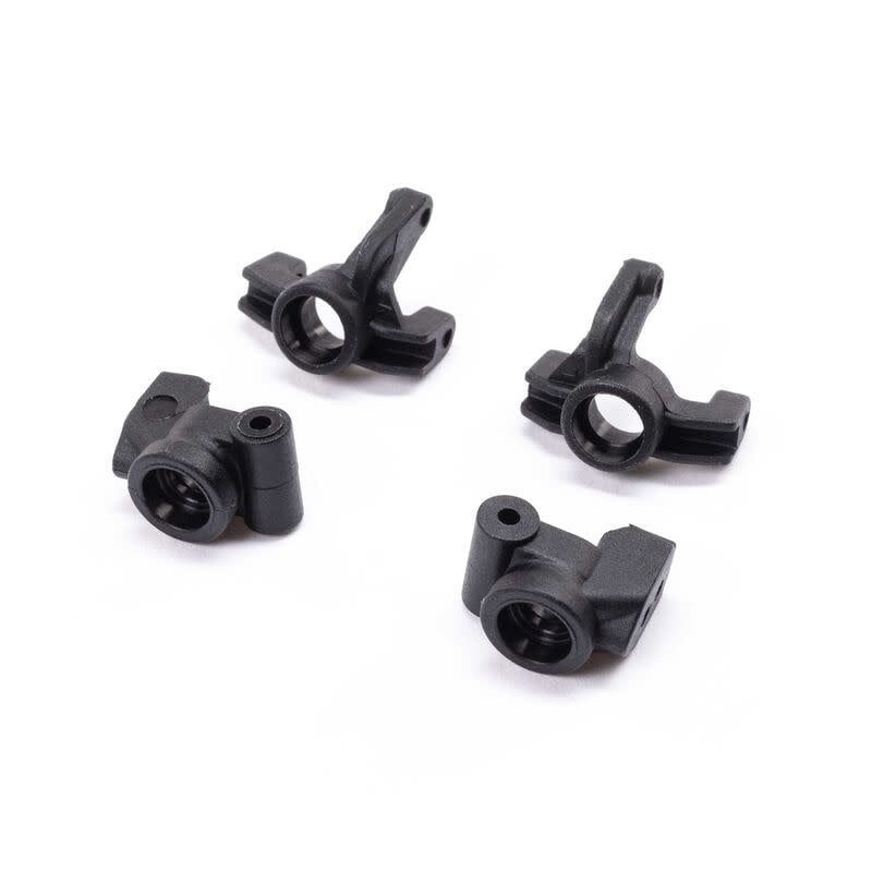 Team Losi Spindle Set: Mini Drag Set