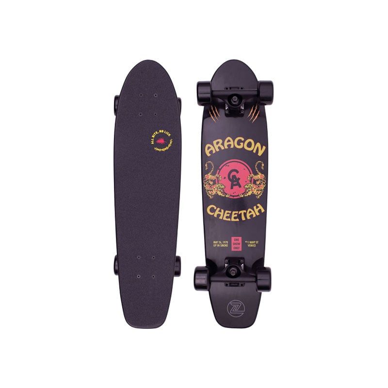 ZFlex Cruiser Aragon Cheetah 29"