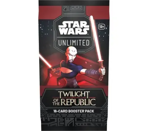 Star Wars: Unlimited: Twilight of the Republic Booster Packs