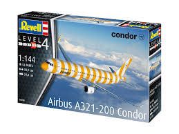 Revell 1/144 Airbus A321-200 Condor