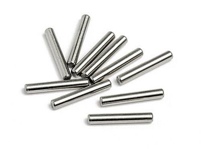 Hobby Products 1.7x11mm Pin Bullet MT/ST 10pc