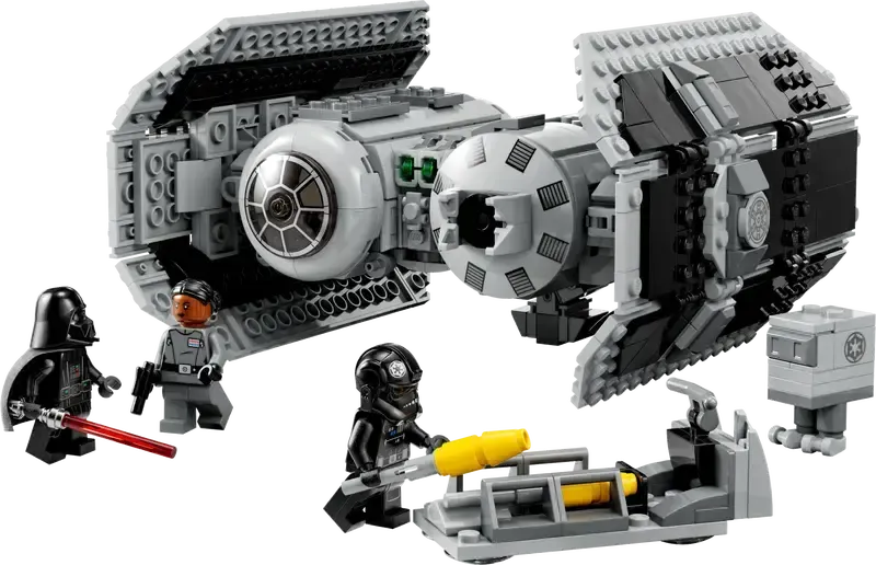 Lego TIE Bomber